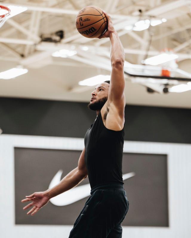 开云官网-自我救赎还是狼来了3.0？网记曝西蒙斯状态出色