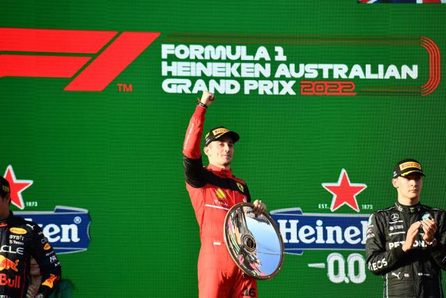 开云官网-前车之鉴证明赛季初领跑从不保险 法拉利还需补强