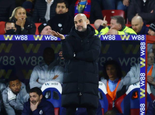 kaiyun-瓜帅：曼城表现很好无需换人 重点关注红军对枪手