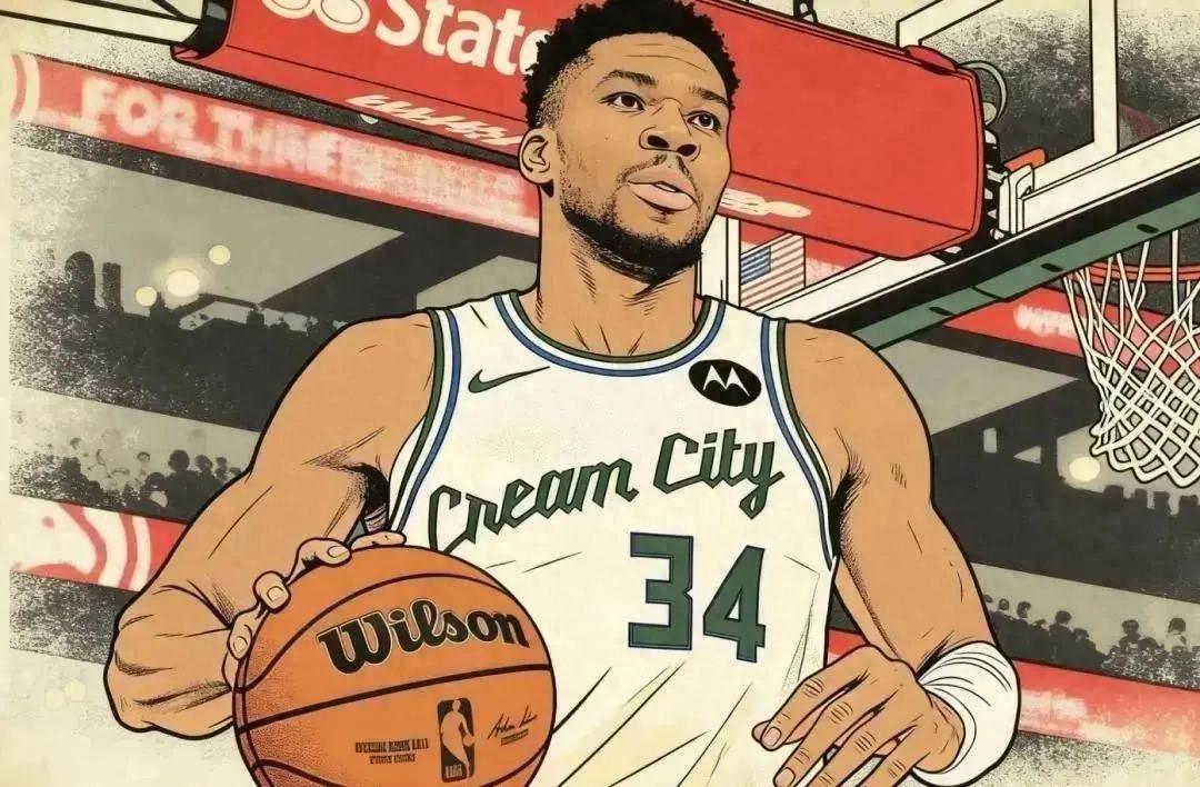 开云app-戏耍球迷、嘲讽Shams、暗讽詹杜登！雄鹿和字母哥这一夜，闹麻了