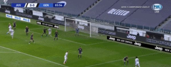 开云网页-【意甲】C罗中柱库卢莫拉塔破门 尤文3比1热那亚